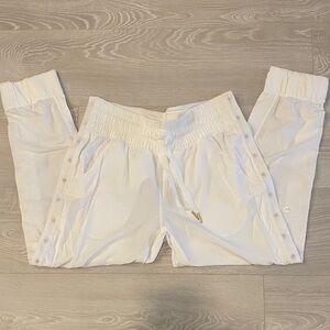 Lululemon Track Pants